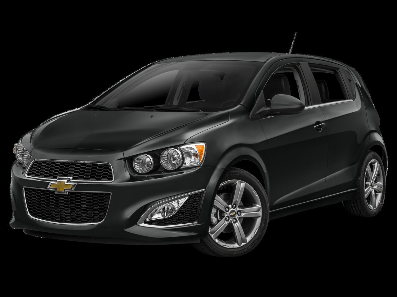 2015 CHEVROLET Sonic