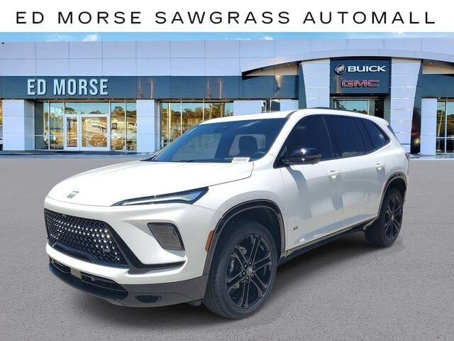 2026 BUICK Enclave