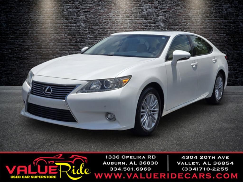2014 LEXUS ES