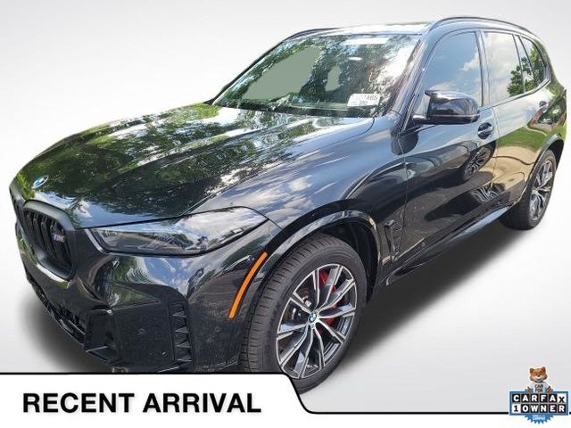 2025 BMW X5