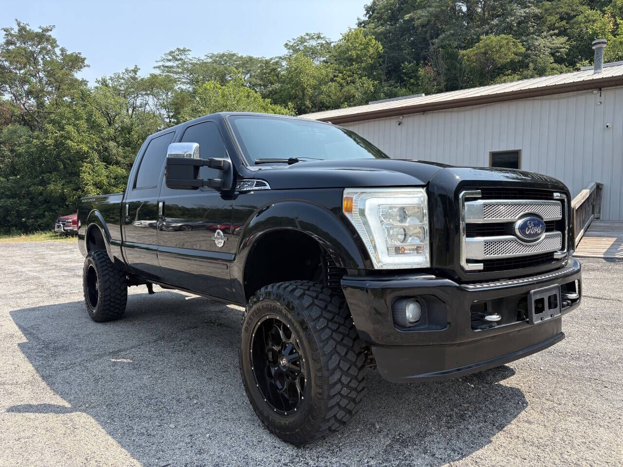 2014 FORD F-250
