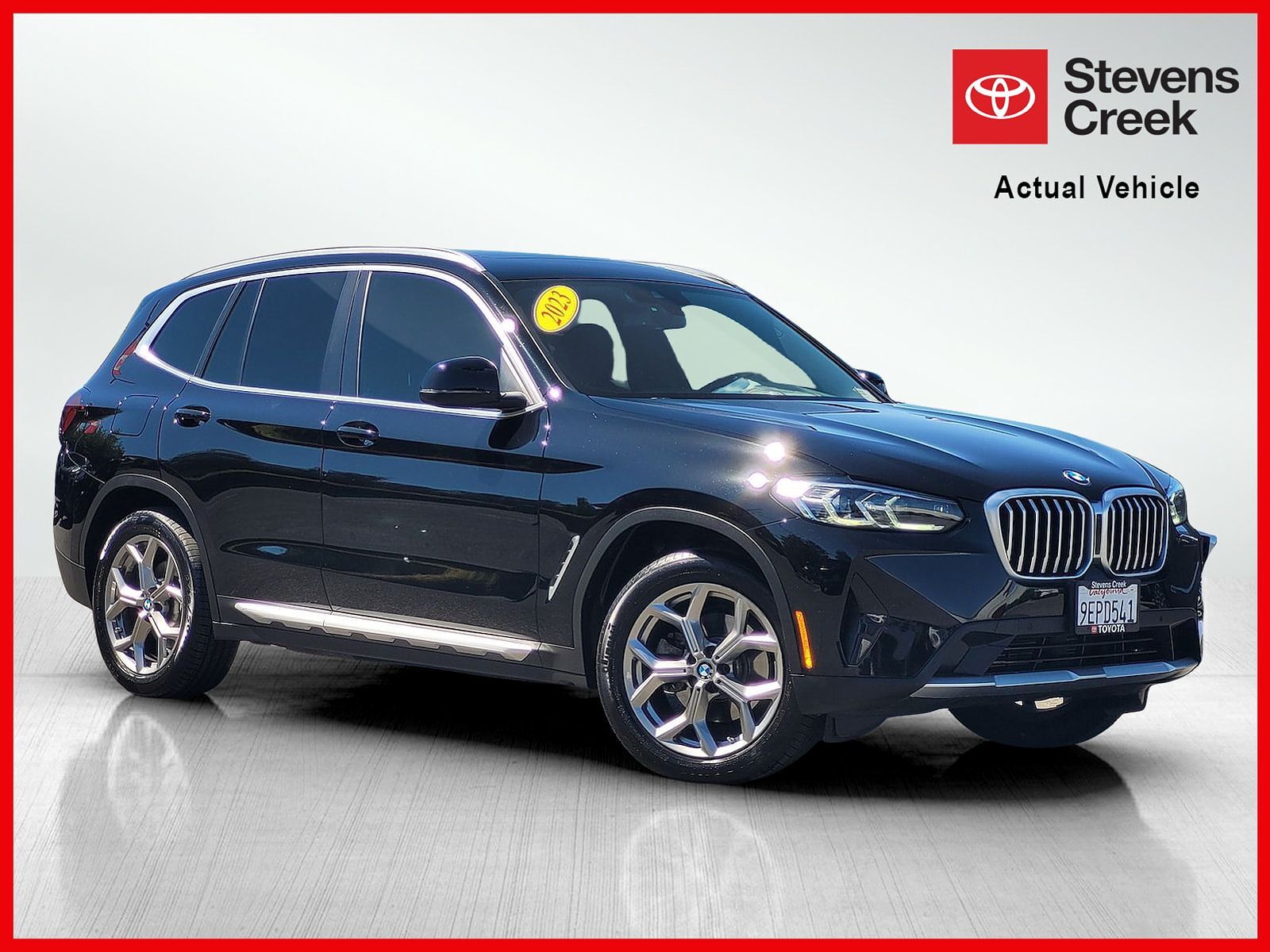 2023 BMW X3