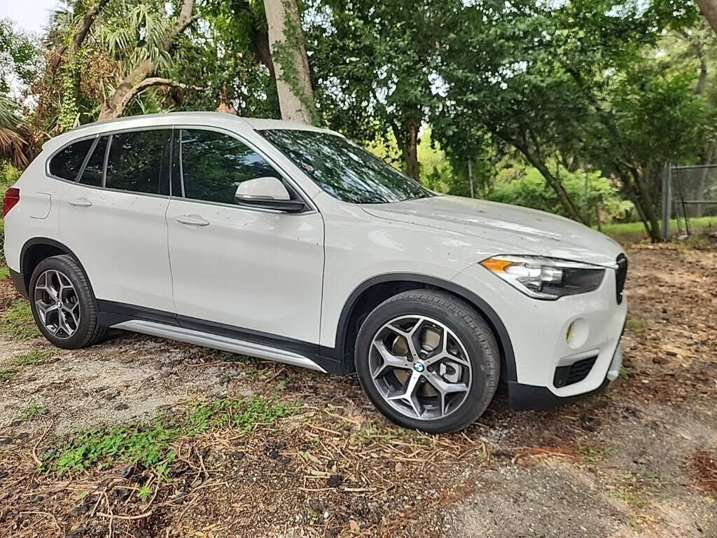 2019 BMW X1
