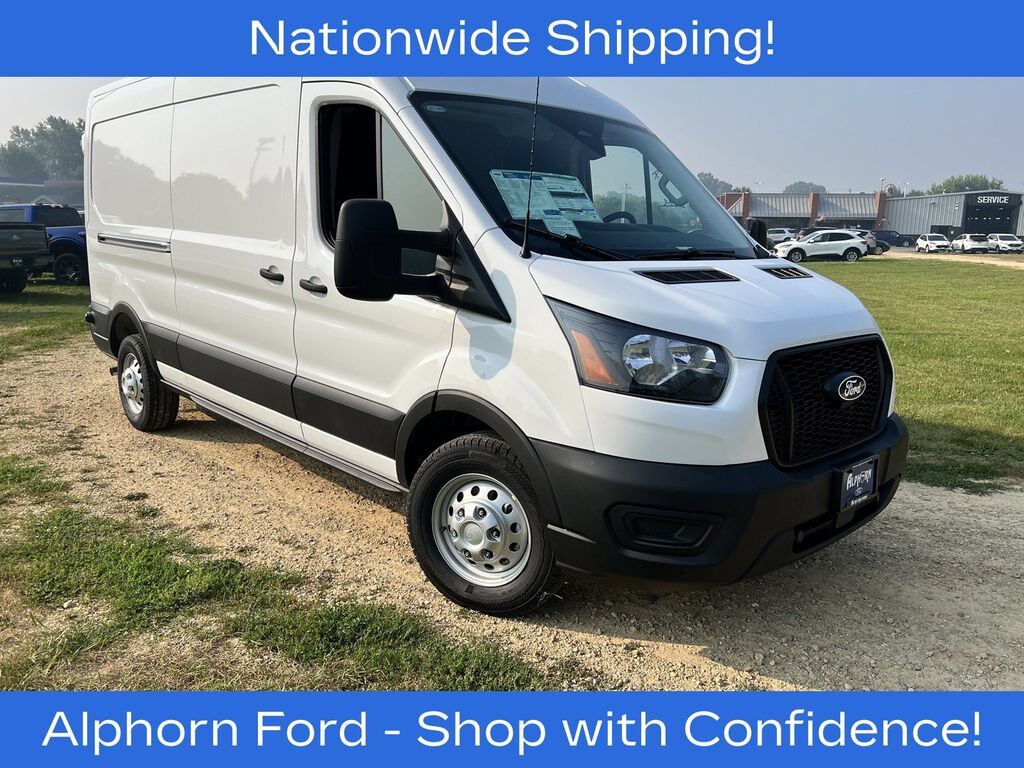 2026 FORD Transit