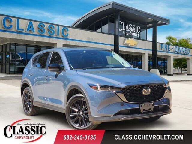 2024 MAZDA CX-5