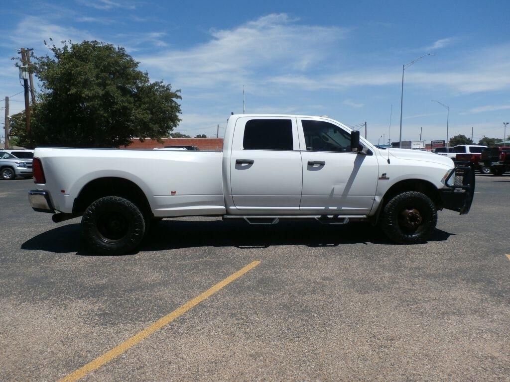 2015 RAM 3500