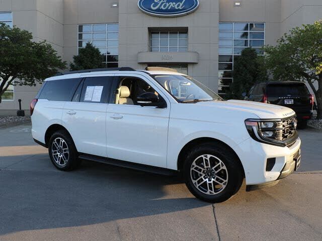 2025 FORD Expedition