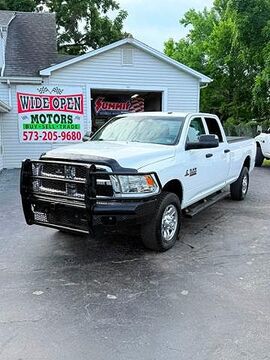 2013 RAM 2500