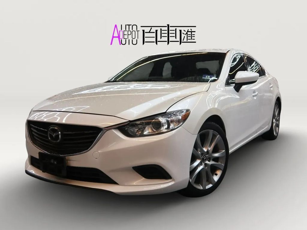 2015 MAZDA Mazda6