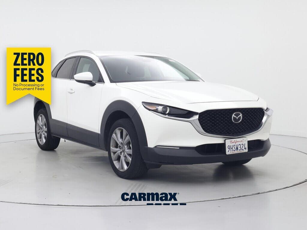 2023 MAZDA CX-30