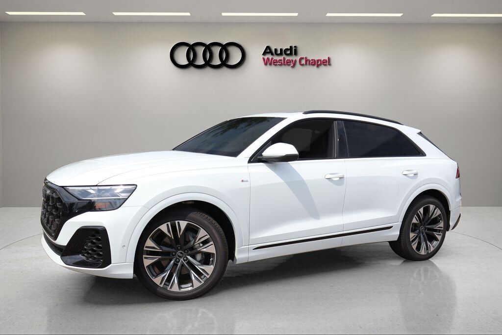2026 AUDI Q8