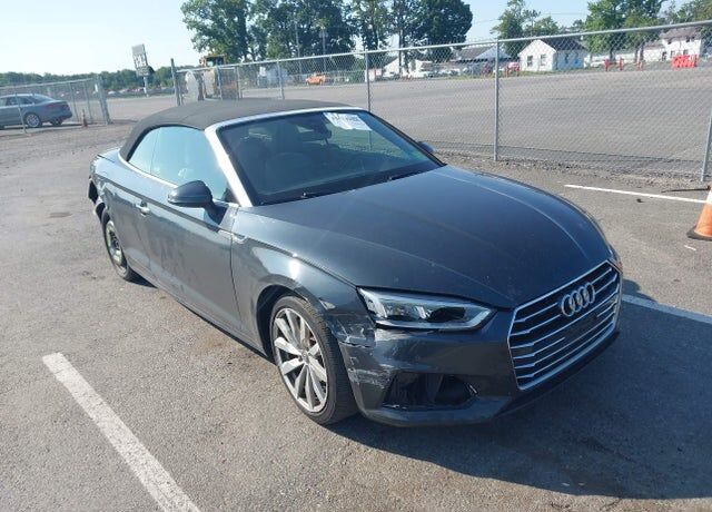 2018 AUDI A5