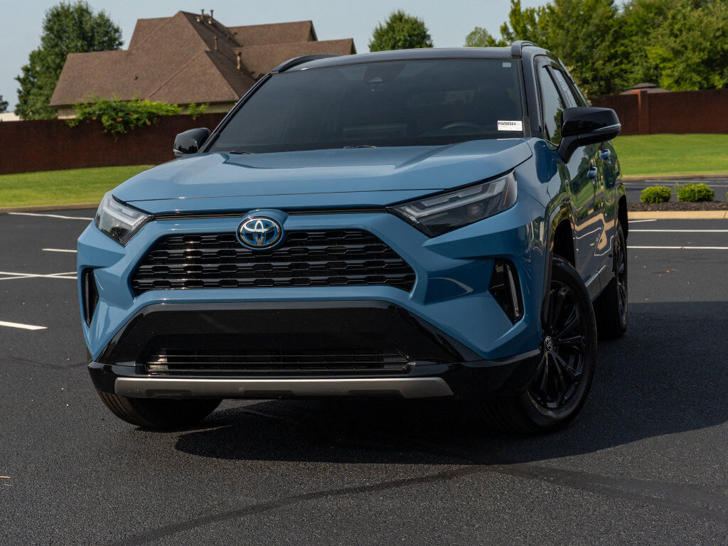 2024 TOYOTA RAV4