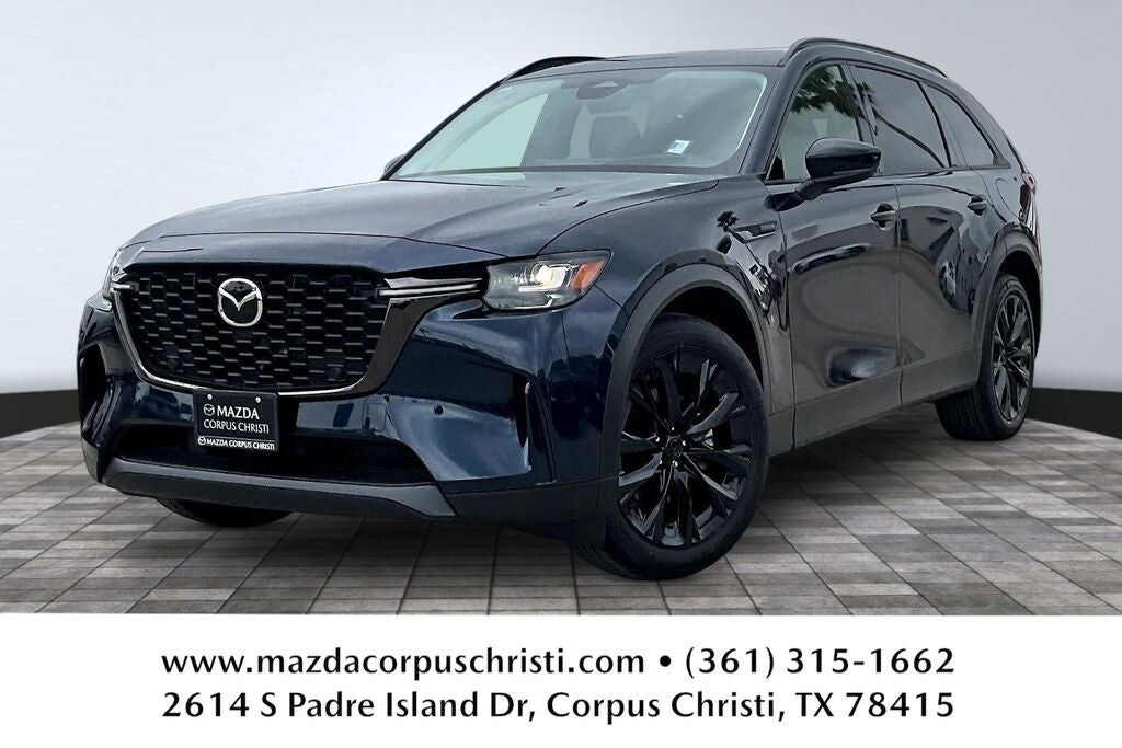 2026 MAZDA CX-90
