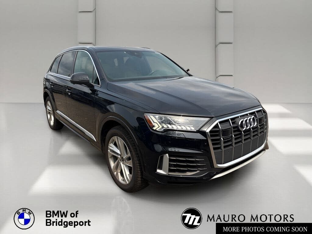 2023 AUDI Q7