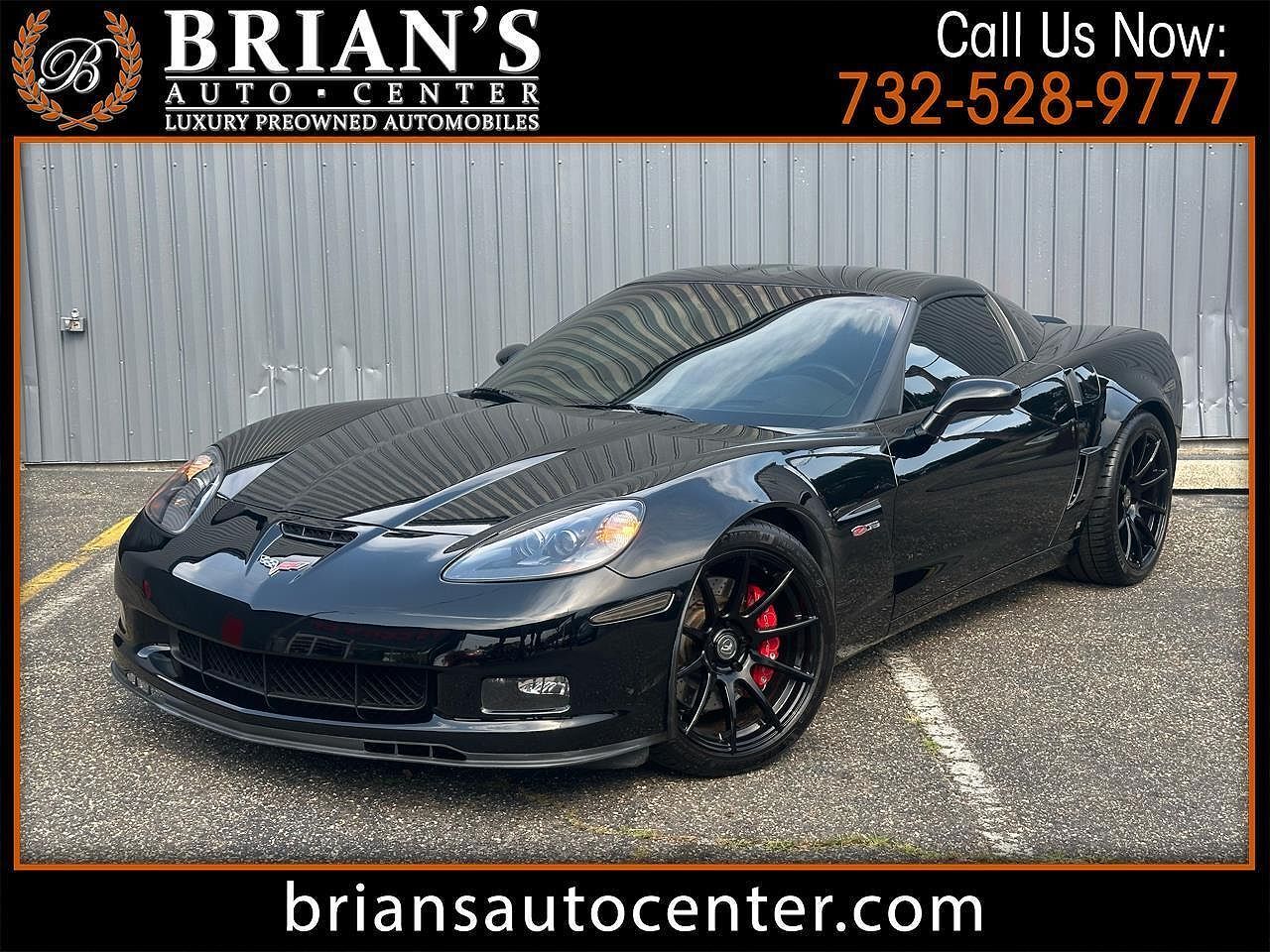 2006 CHEVROLET Corvette
