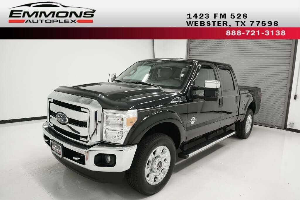 2013 FORD F-250