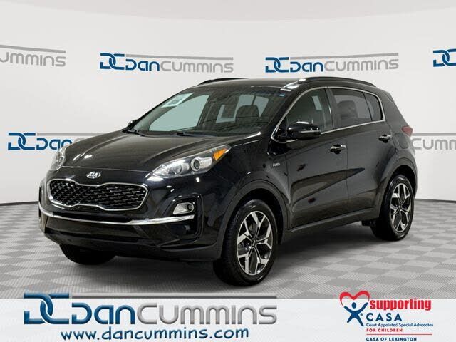 2022 KIA Sportage