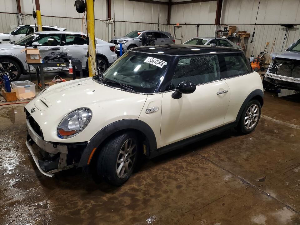 2015 MINI Hardtop