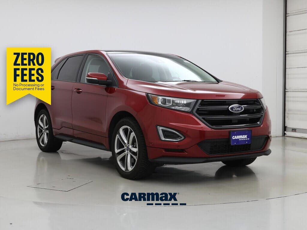 2015 FORD Edge