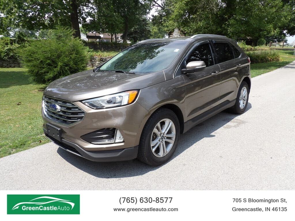 2019 FORD Edge