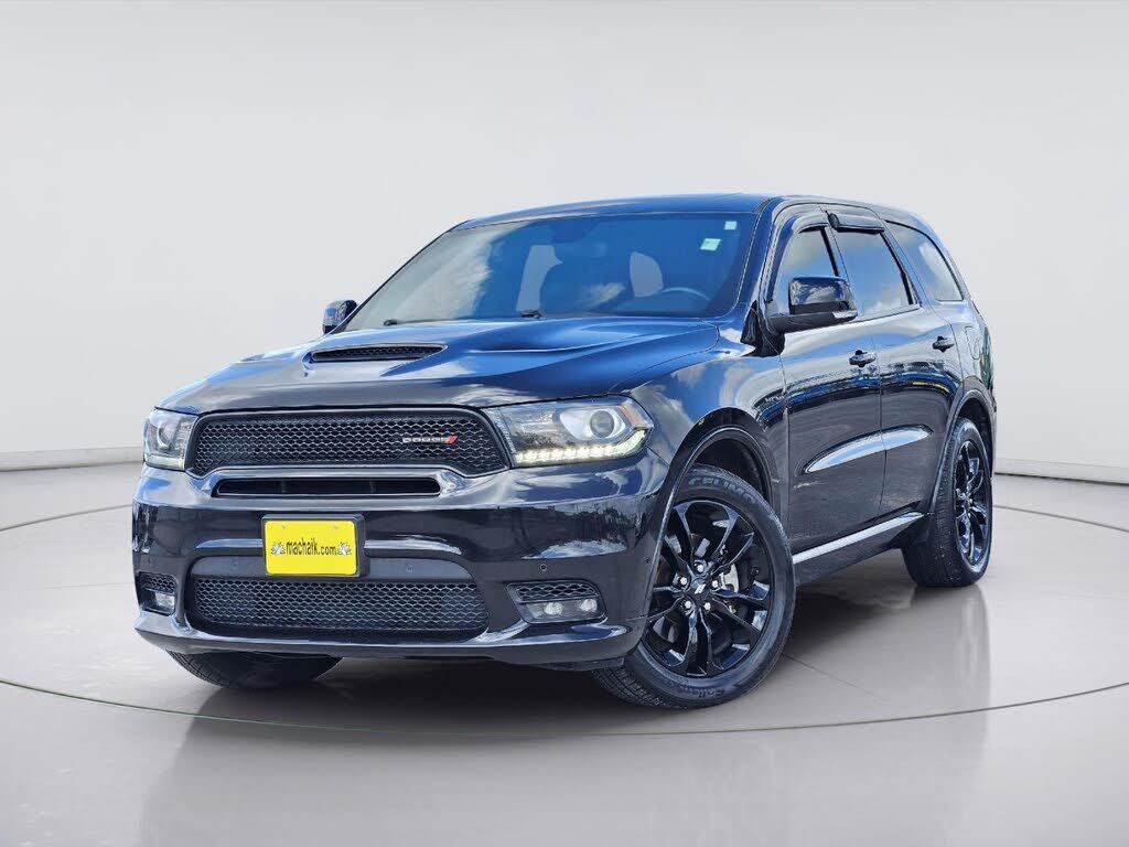 2020 DODGE Durango