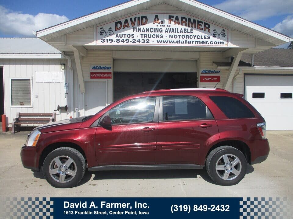 2008 CHEVROLET Equinox