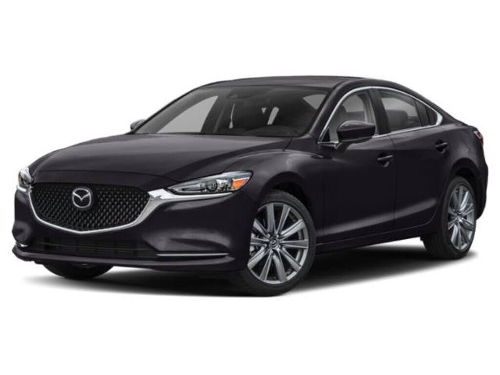 2019 MAZDA Mazda6