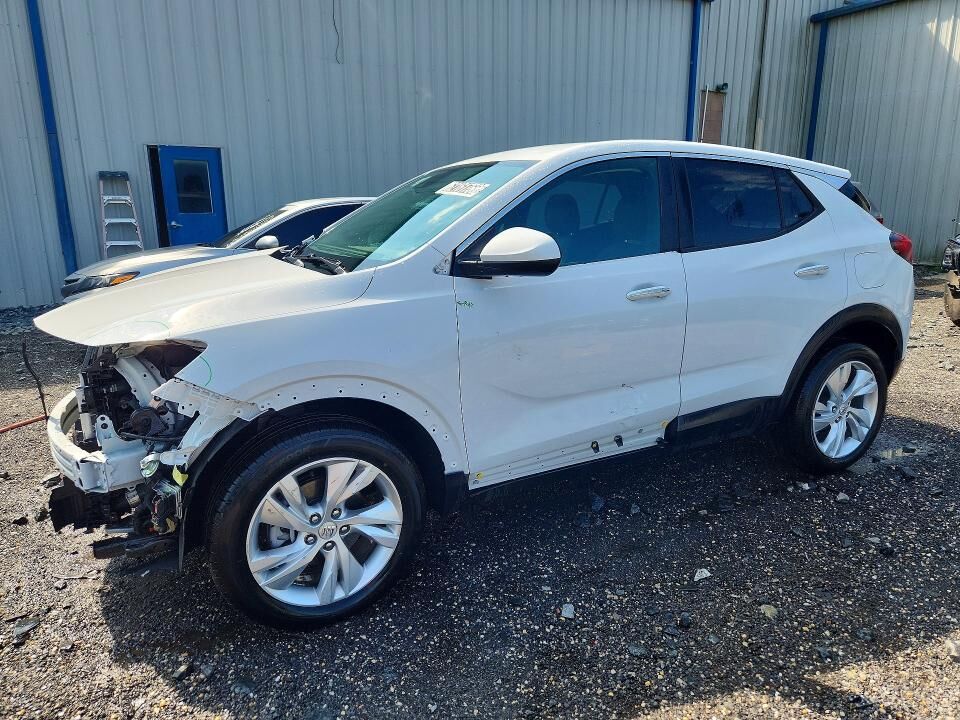 2026 BUICK Encore GX