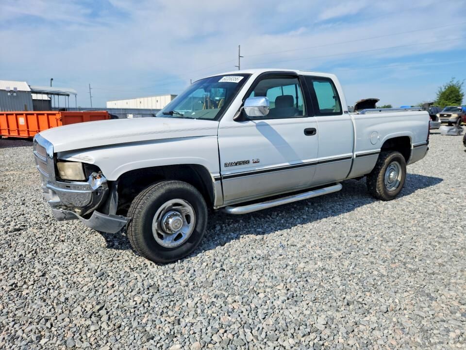 1996 DODGE Ram