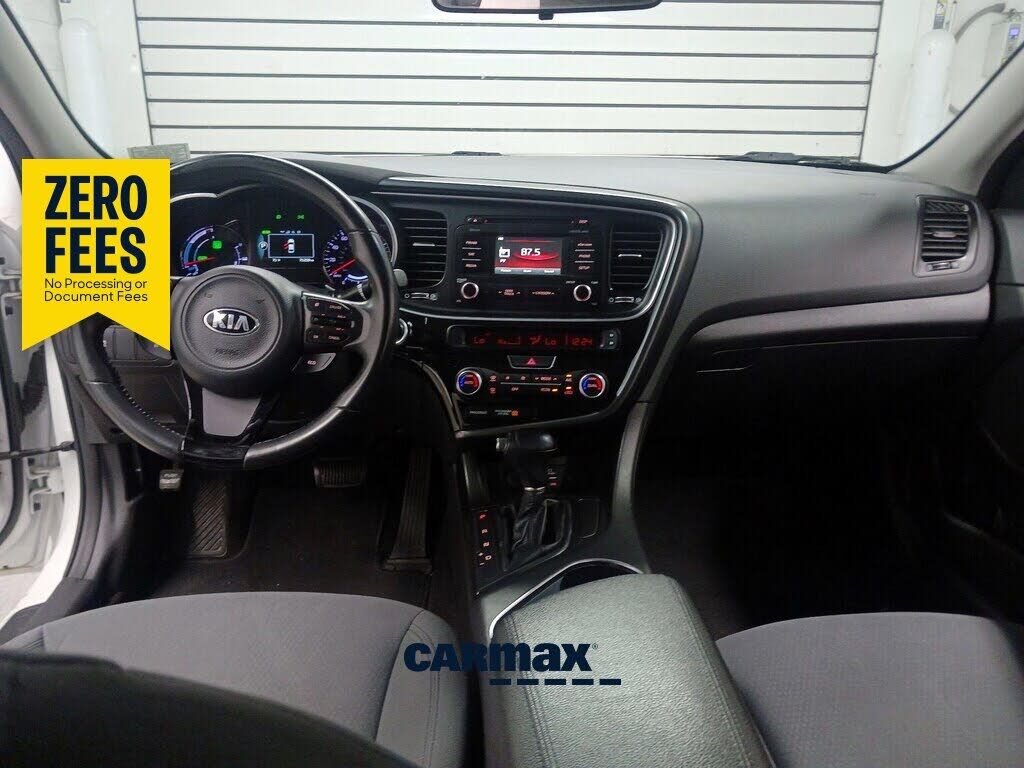 2015 KIA Optima