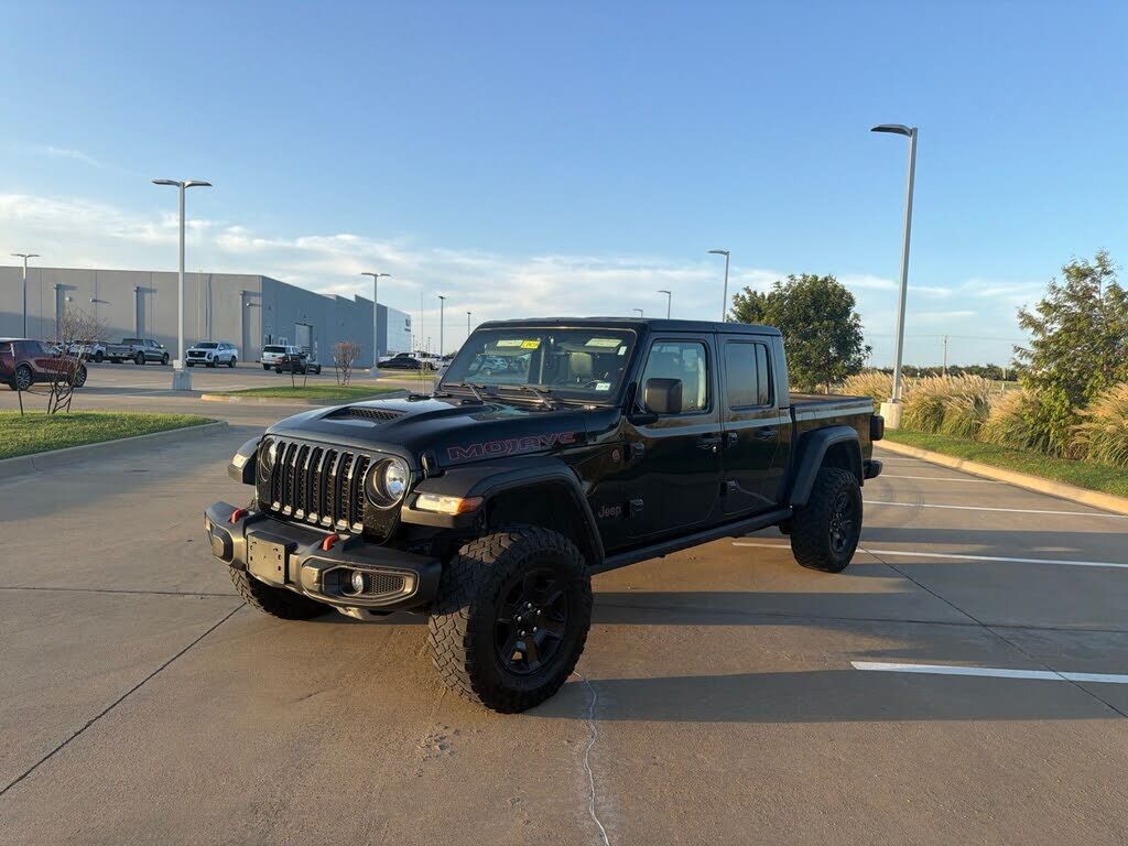2023 JEEP Gladiator
