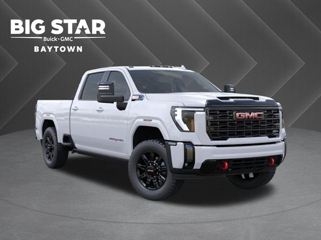 2026 GMC Sierra HD