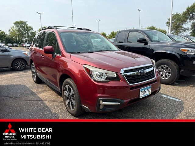 2017 SUBARU Forester