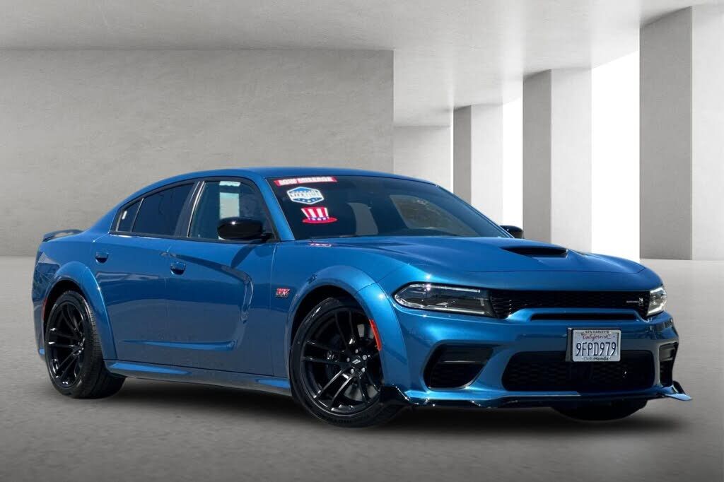 2023 DODGE Charger