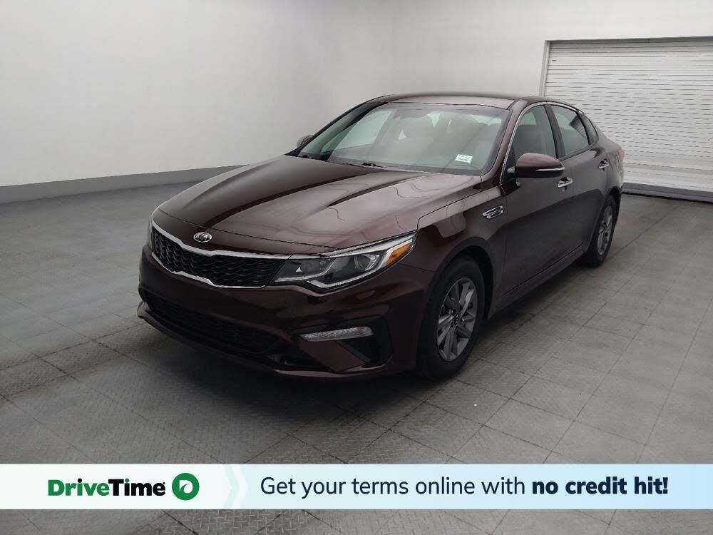 2019 KIA Optima