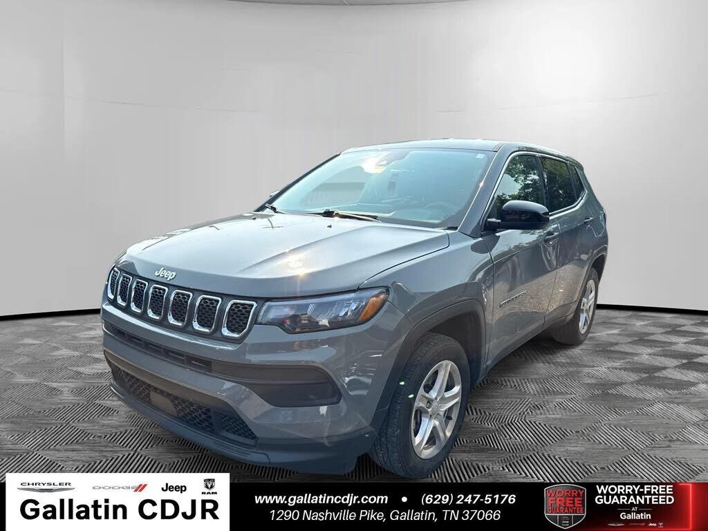2023 JEEP Compass