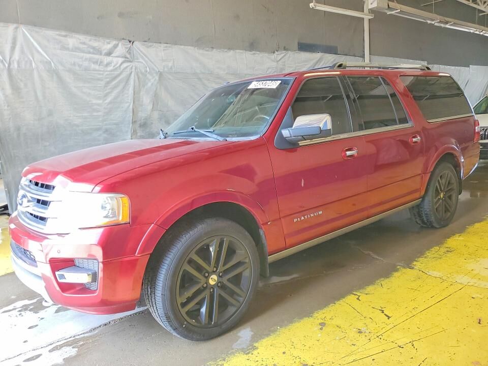 2015 FORD Expedition