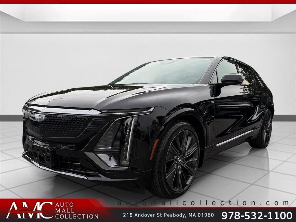 2024 CADILLAC Lyriq