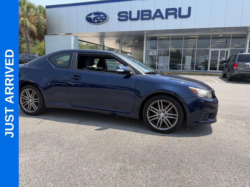 2012 TOYOTA SCION