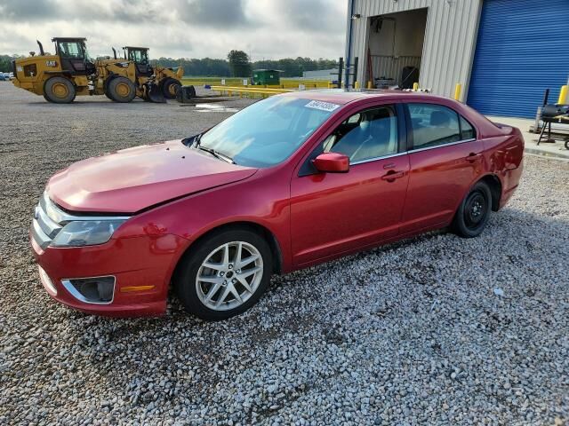 2012 FORD Fusion