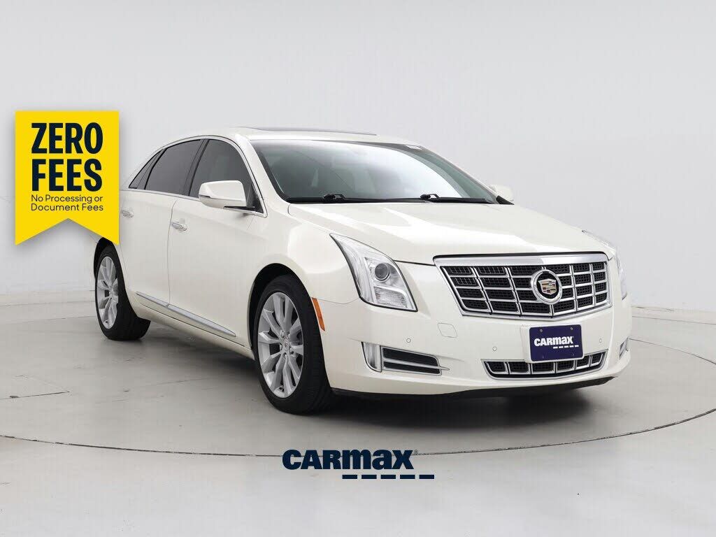 2015 CADILLAC XTS