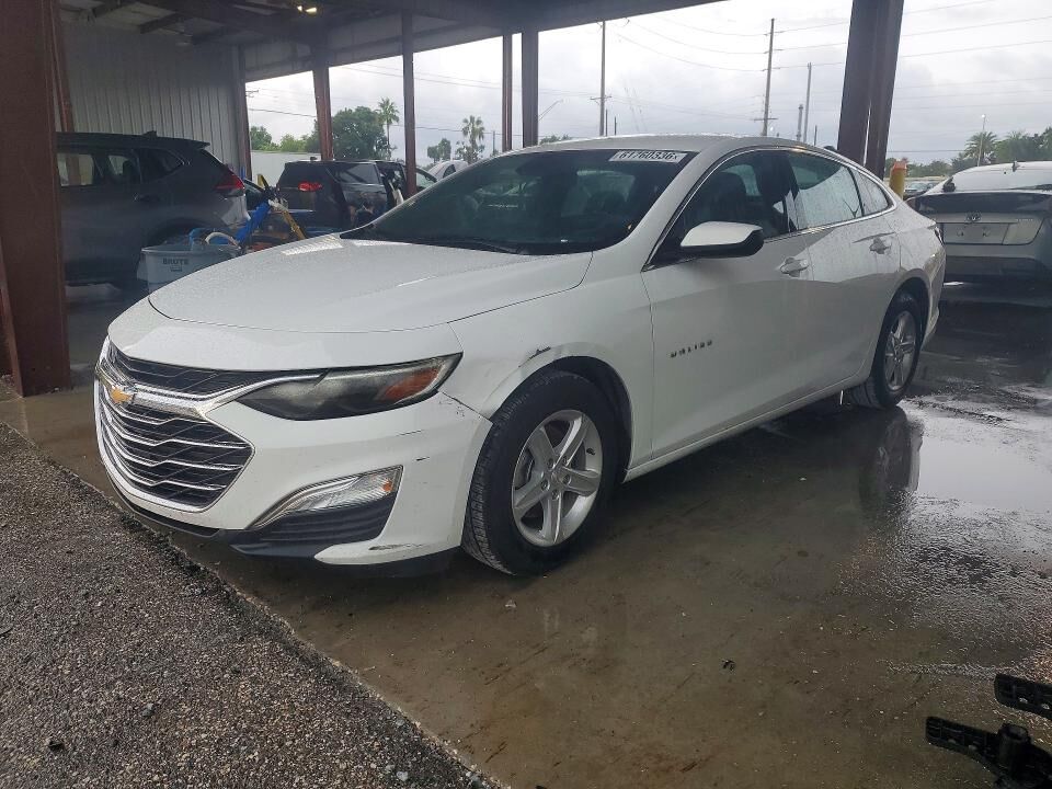 2024 CHEVROLET Malibu