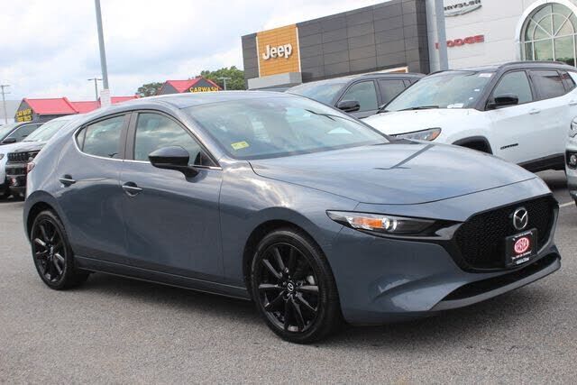 2023 MAZDA Mazda3