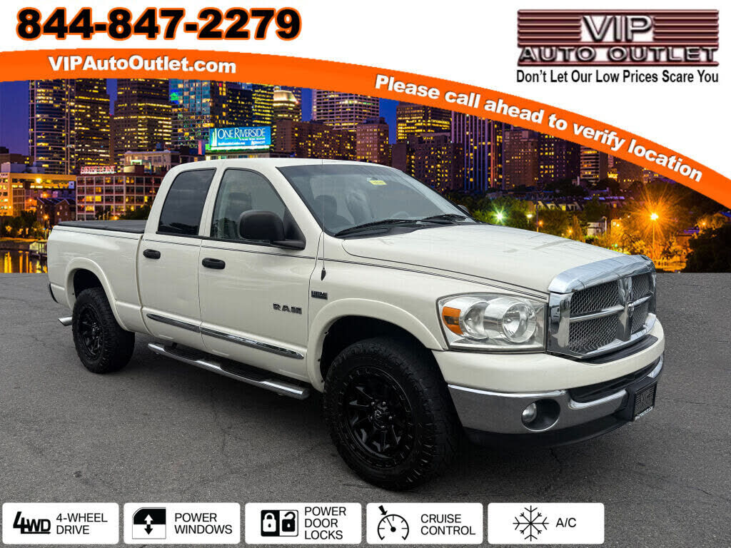 2008 DODGE Ram