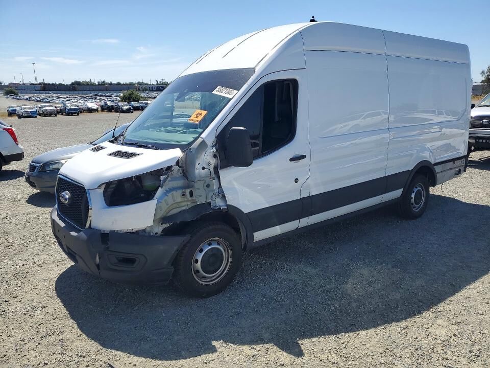 2022 FORD Transit