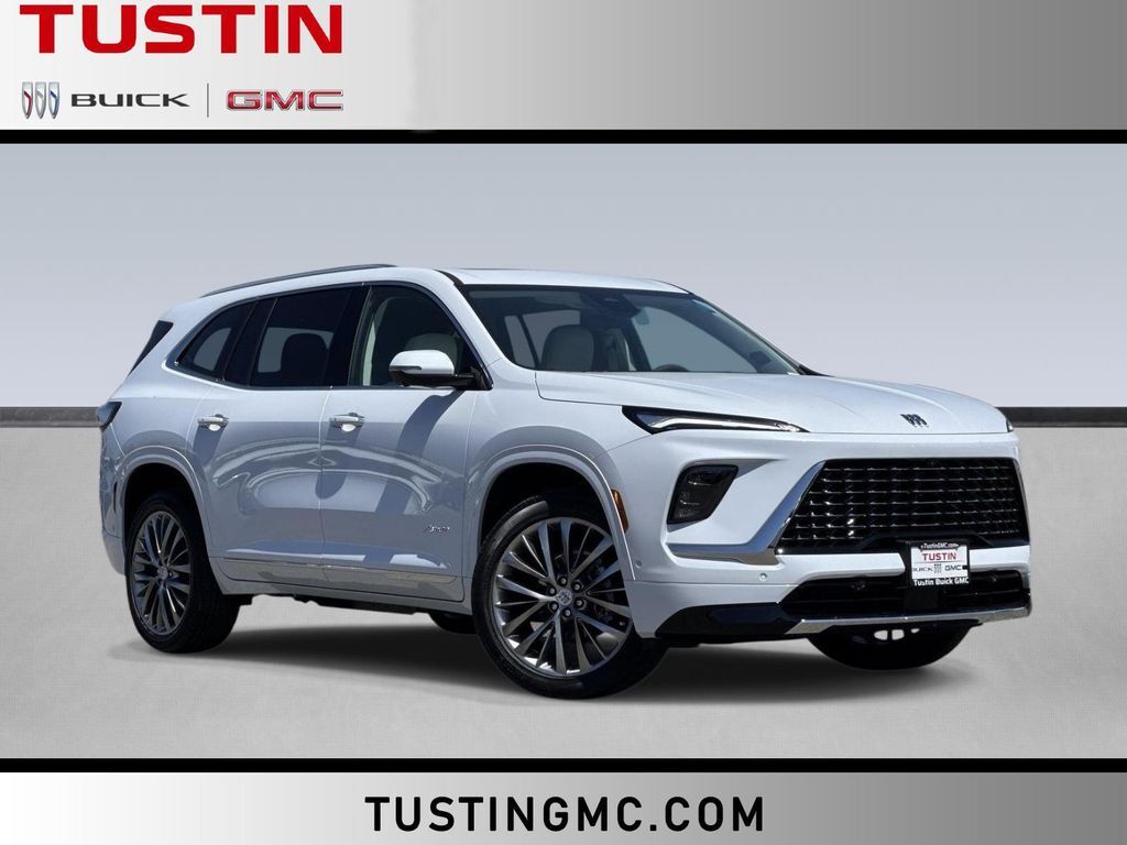 2026 BUICK Enclave