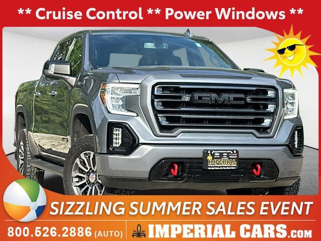 2021 GMC Sierra