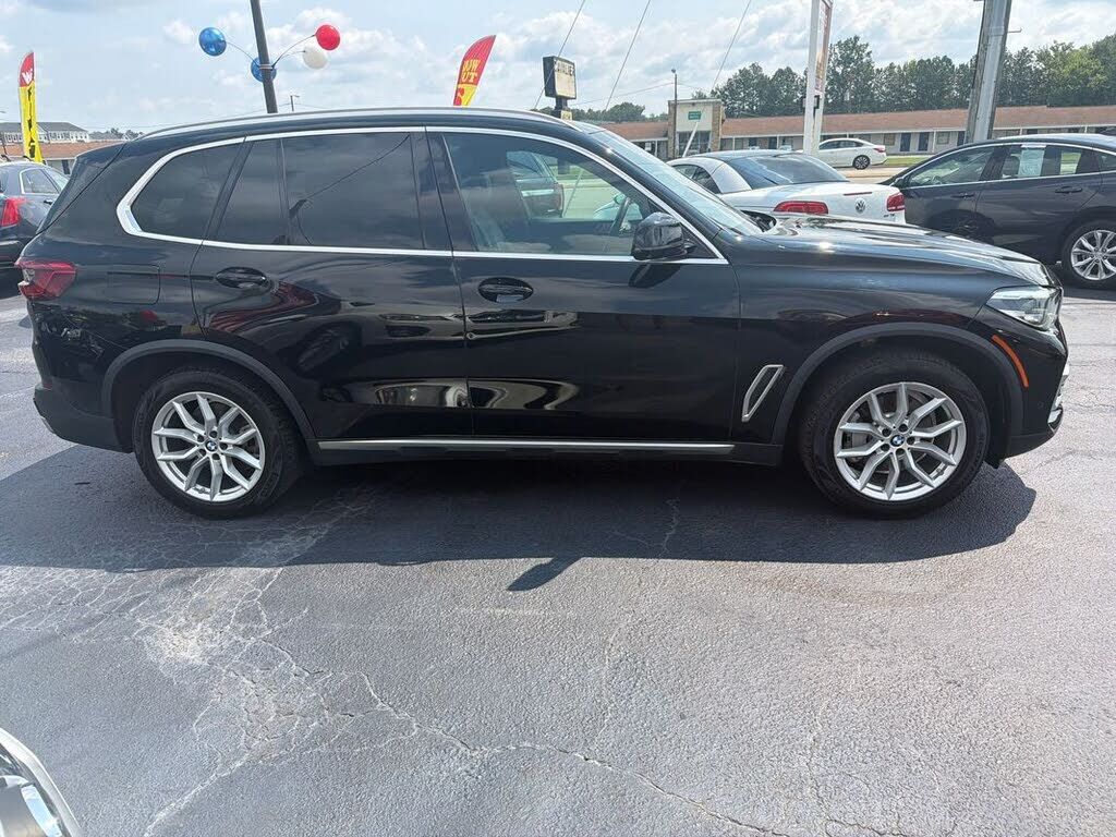 2019 BMW X5