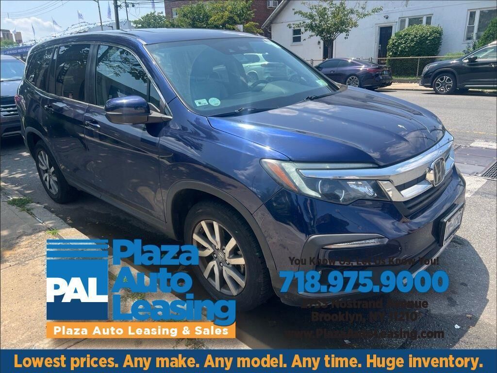 2019 HONDA Pilot